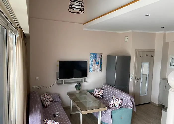 Ola Kala And Appartement Vlikhón